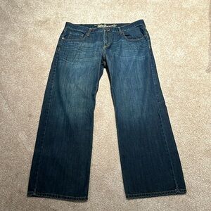 Old navy loose blue jeans size 40x32 men’s